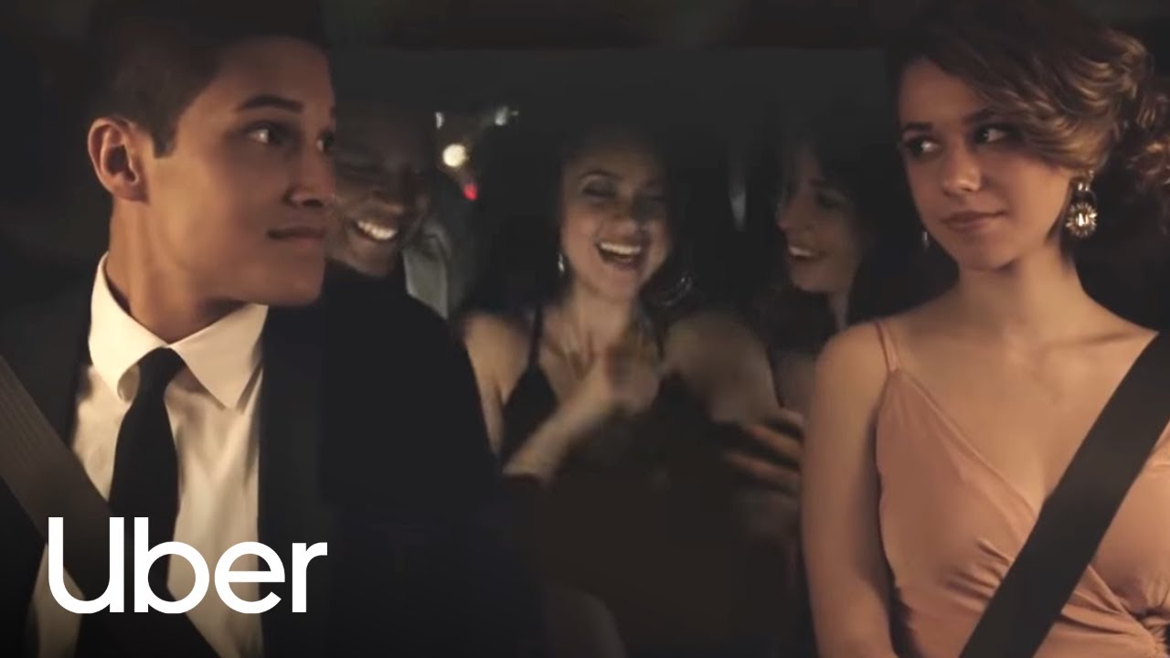 Was ist dein Ziel? | Uber