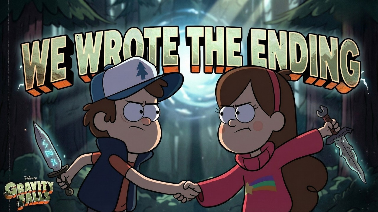 Dipper & Mabel Villain Duet - 