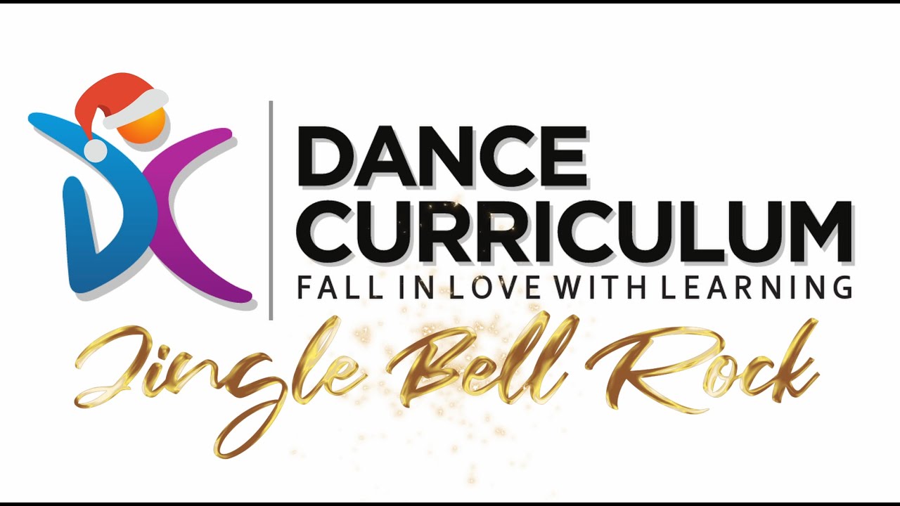 Dance Curriculum Routines for Kids I JINGLE BELL ROCK