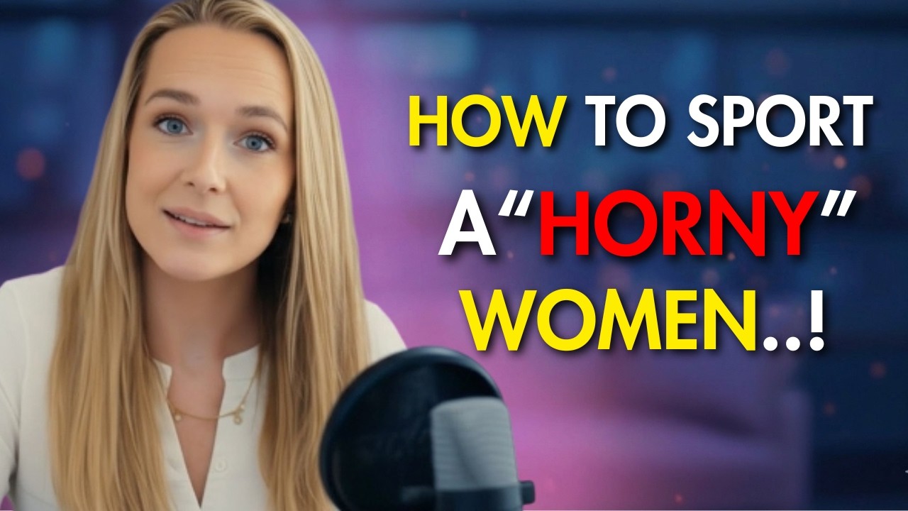 7 Hidden Signs She Secretly Craves You | Female Attraction Psychology Explained