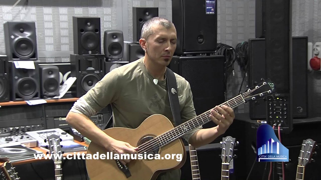 CITTA DELLA MUSICA - MASSIMO VARINI