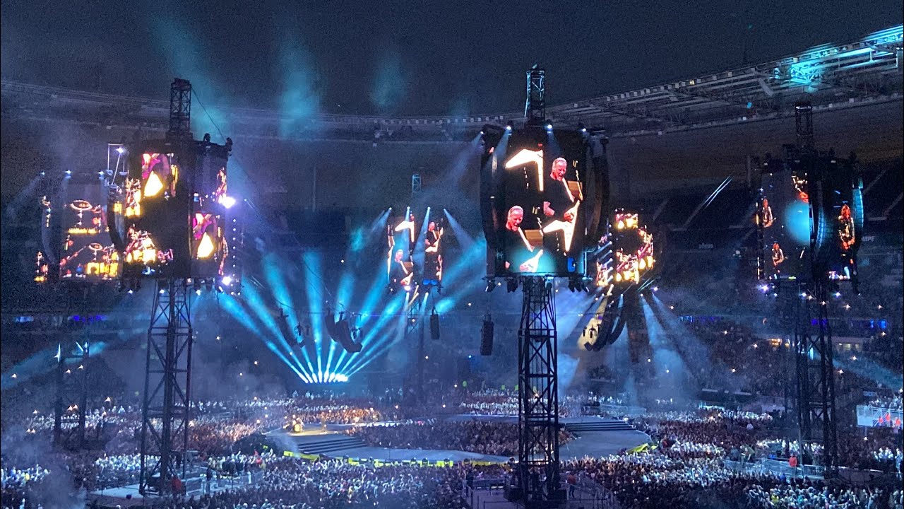 Metallica: Nothing Else Matters (Paris, France - May 17, 2023)