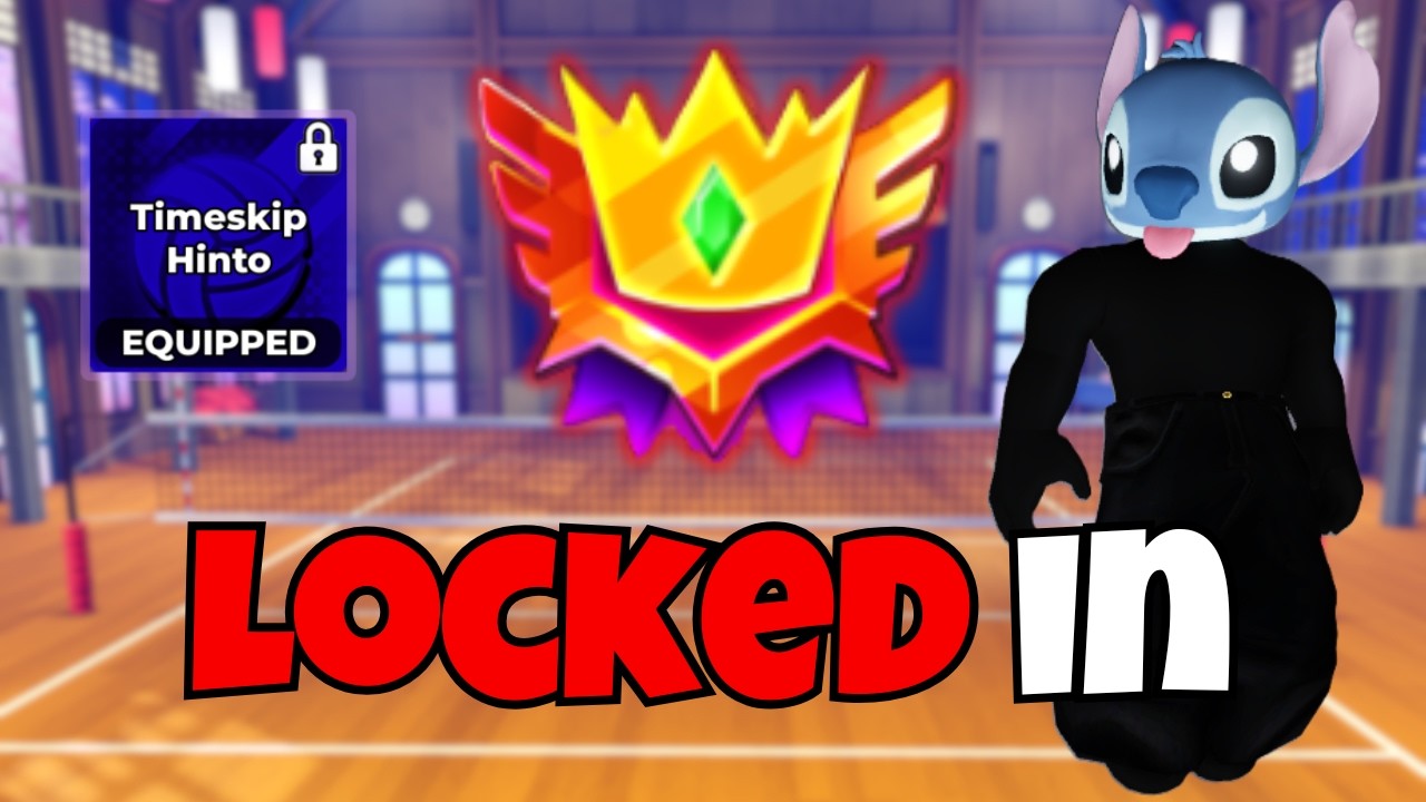 LOCKING IN FOR LEGEND | VOLLEYBALL LEGENDS