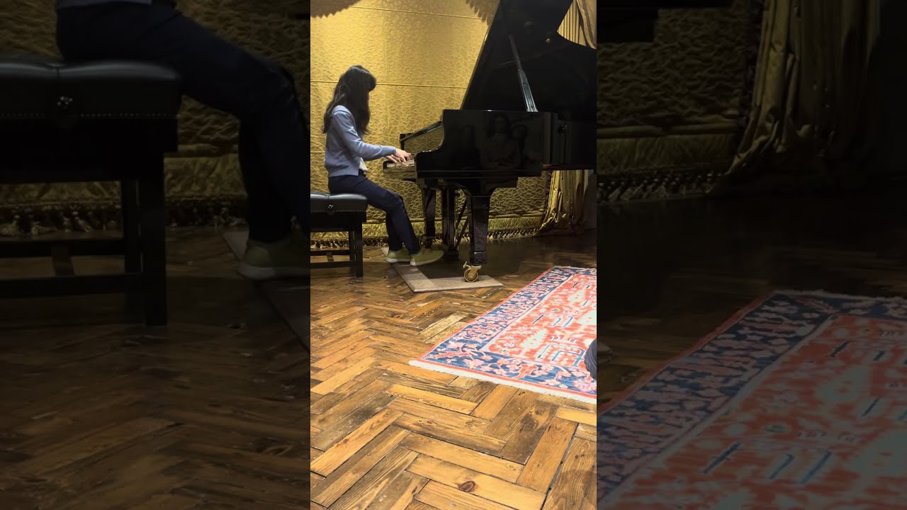 Chopin Nocturne Op 48 No 1 in C minor