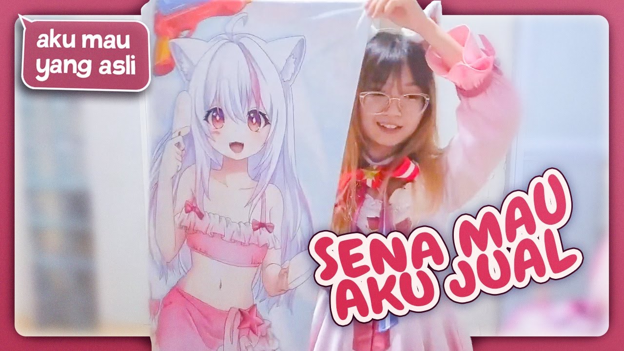 Ini Namanya Sena Jualan Sena Kah? [Vanny Skuy]