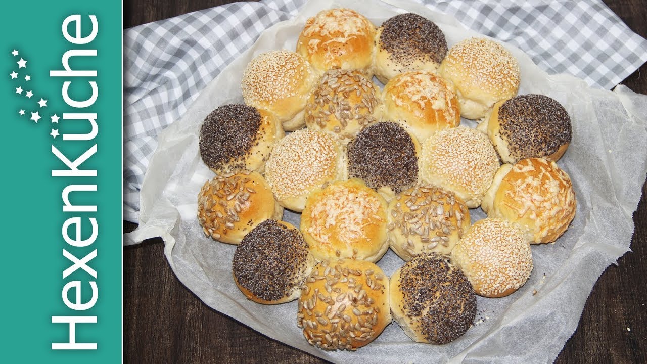 Brötchensonne / Partysonne ganz einfach selber machen Thermomix TM5 Rezept