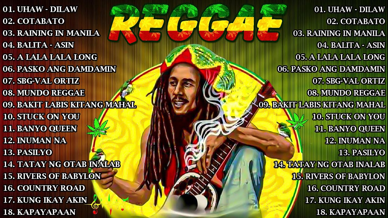 Best Reggae Music 2026 | Uhaw - Dilaw Reggae | Tropavibes -Jayson In Town Reggae | Tropa Reggae