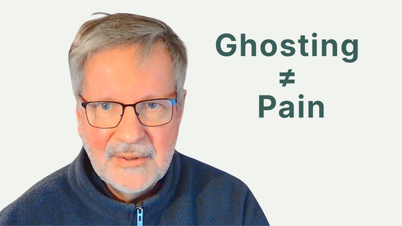 Why Ghosting Confuses You More Than It Hurts | NAVORES