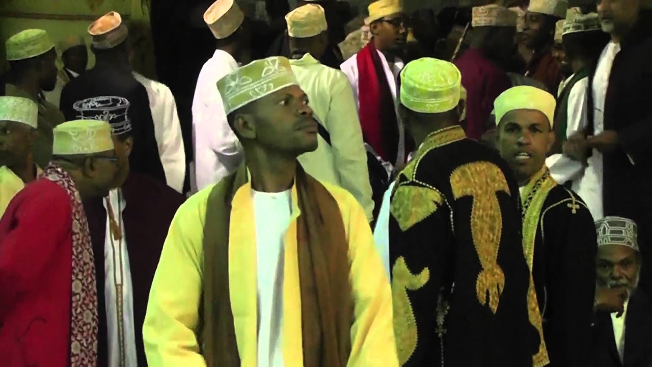 MARIAGE ANJOUANAIS 