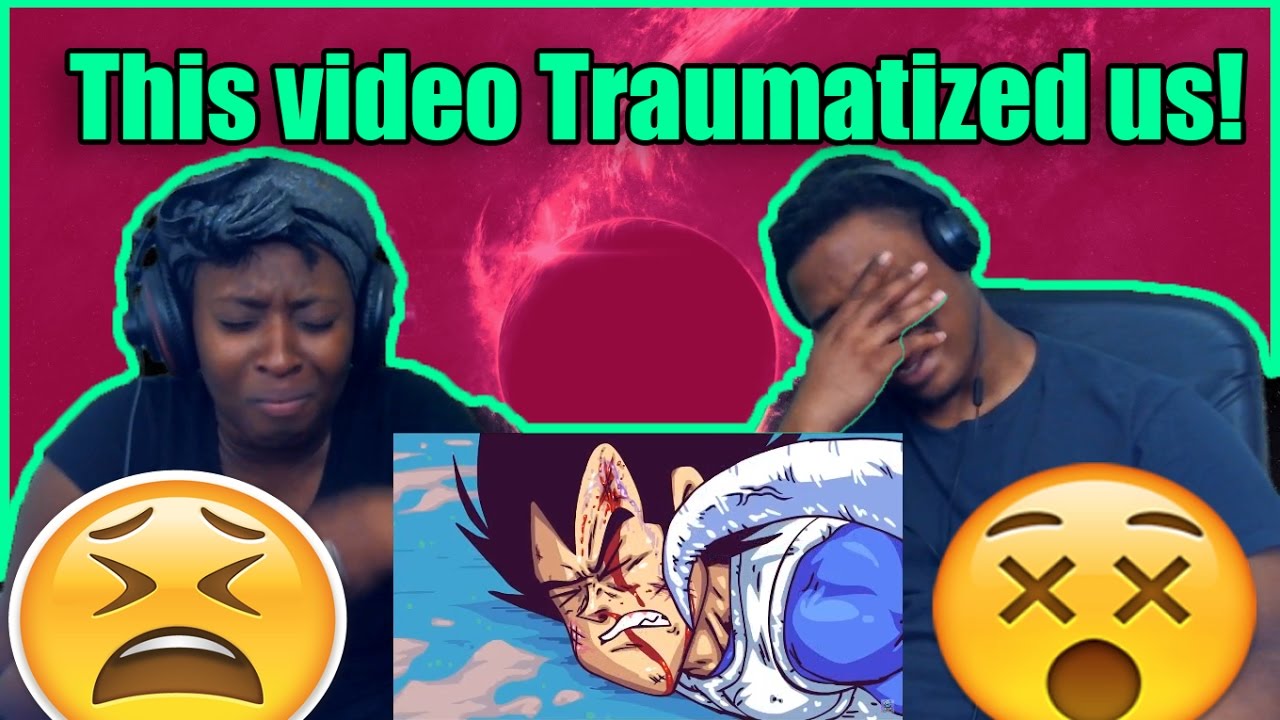 Dragonball zee 2 Reaction