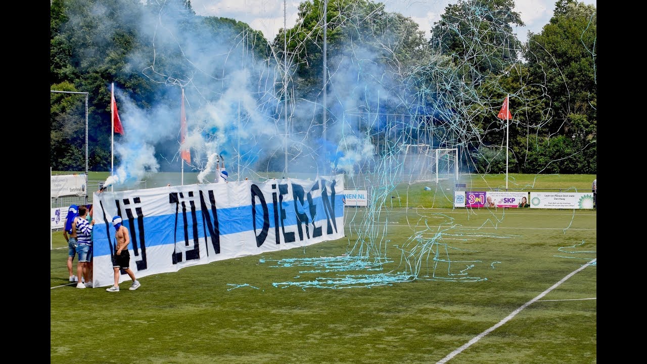 OLIVEO 1 -  RVC'33 1 nacompetitie promotie 1e klasse