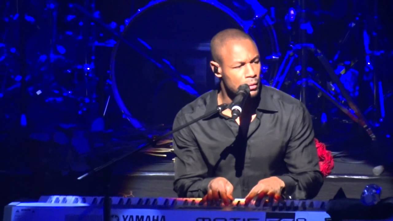 TGT (Tank) - Maybe I Deserve {Live @ L'Olympia, Paris, 2014-03-31}