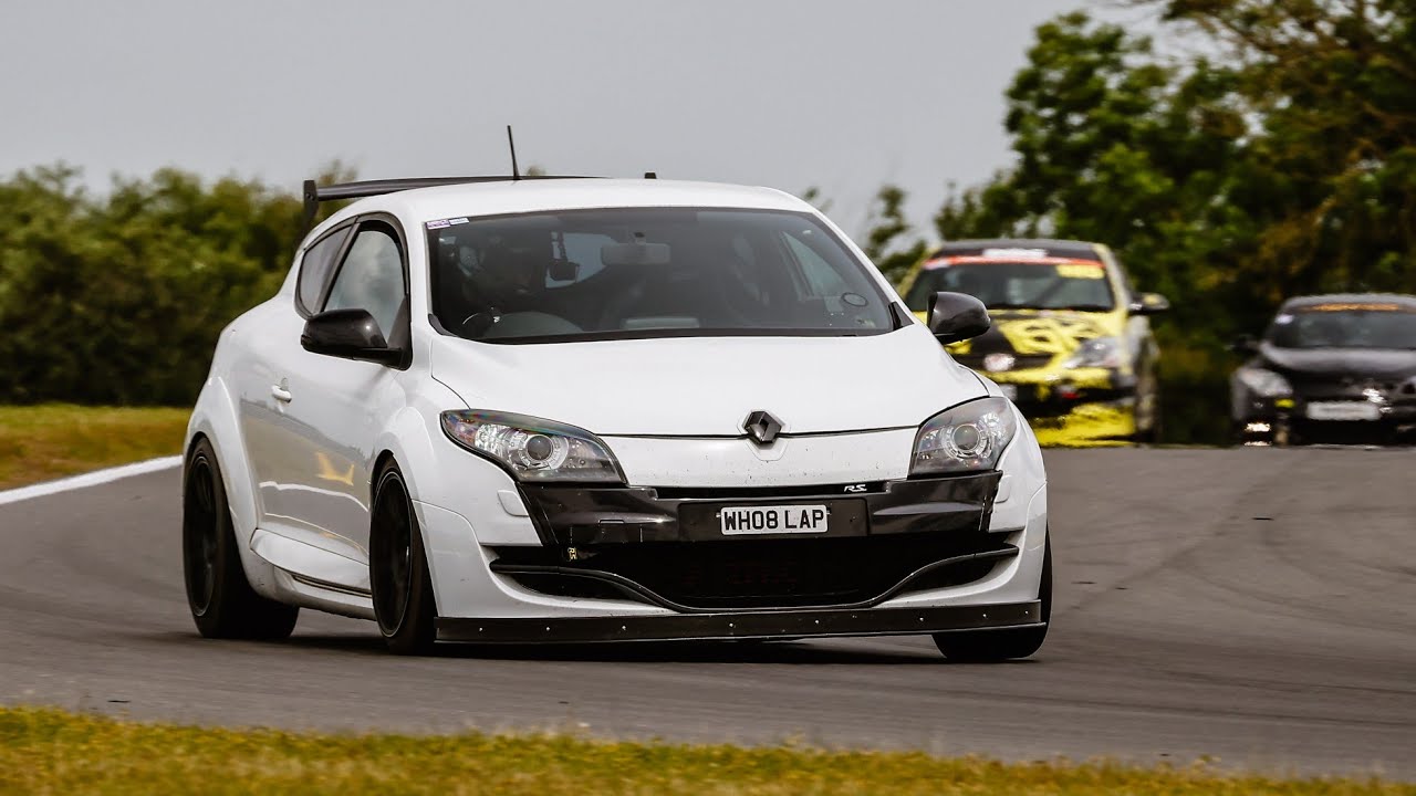 Megane RS250 Snetterton 2:14 Lap 13/06/24