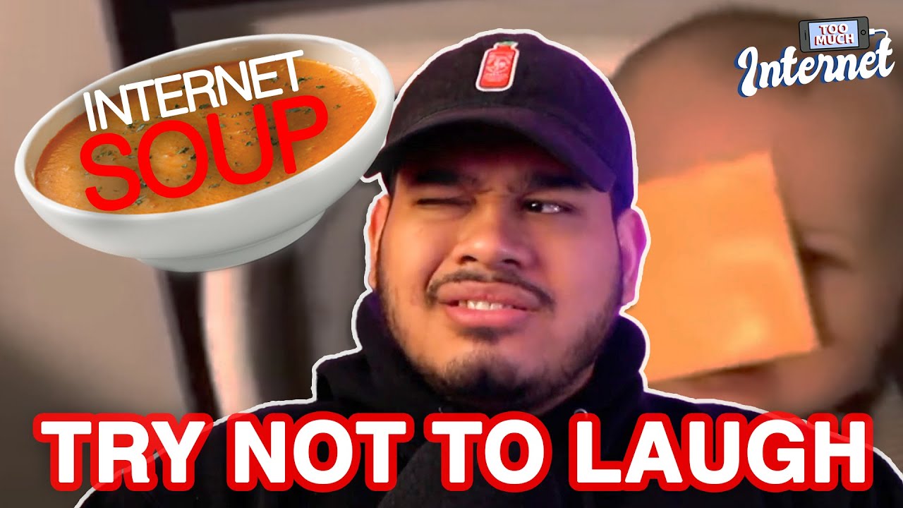 Babies Aren't That Cute  | Internet Soup w/ ThankYouEddin | Too Much Internet