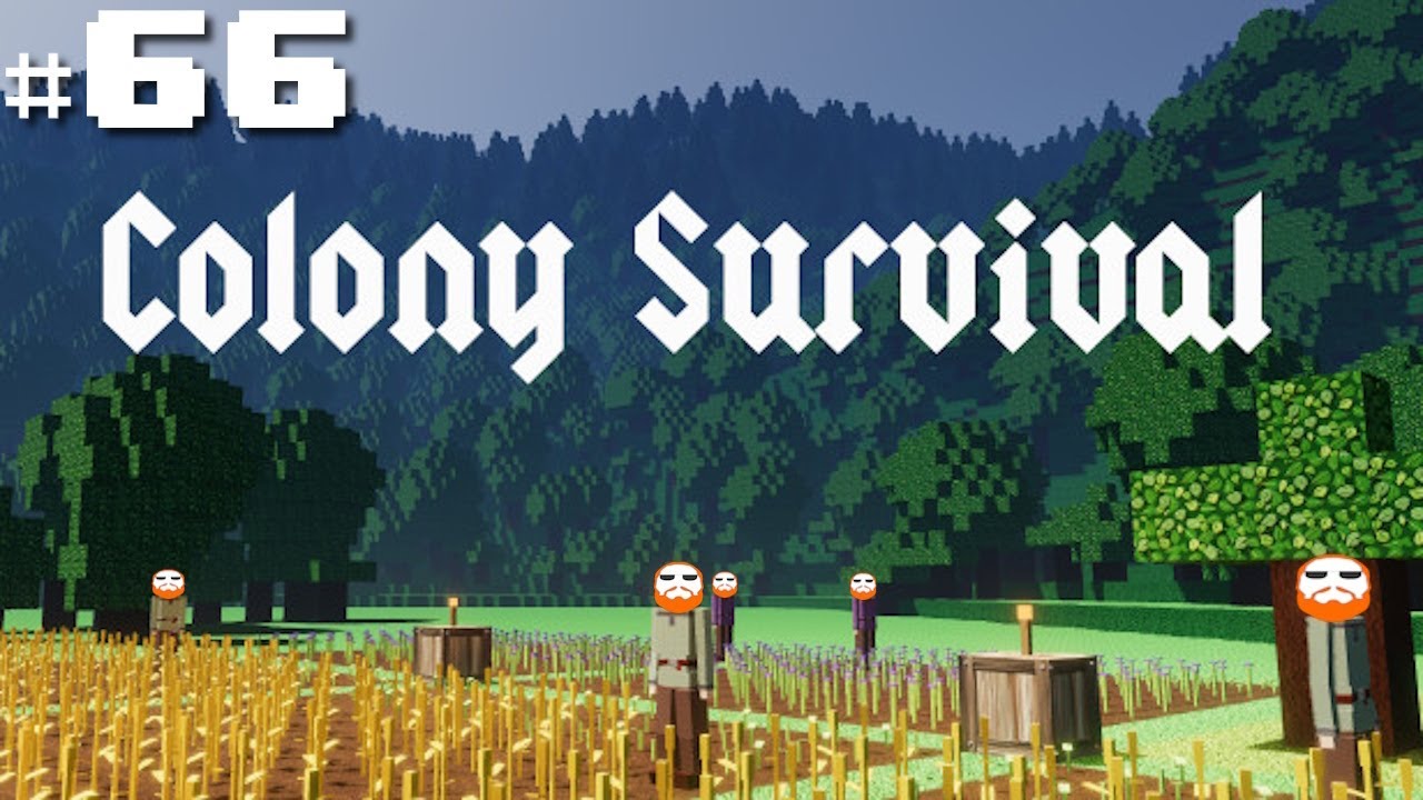 Colony Survival 66: Old Tools