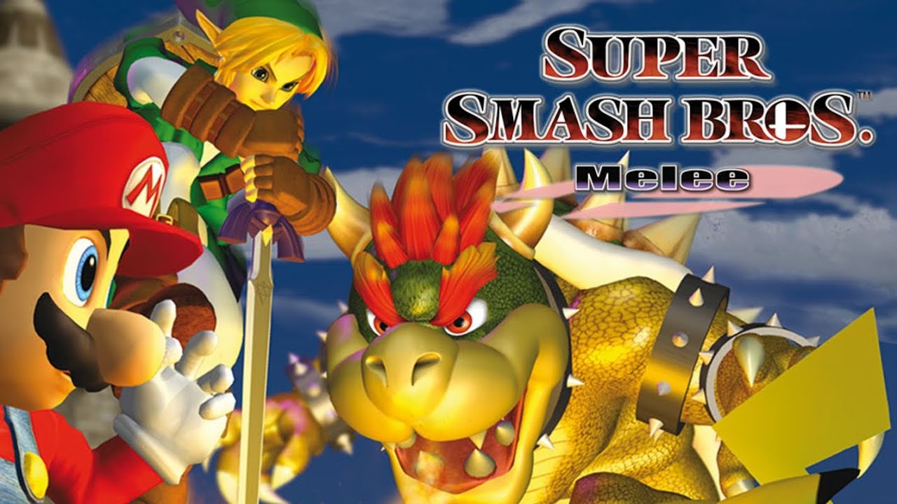 Super Smash Bros Melee Video Game Review 