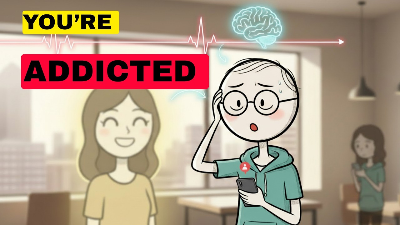 You Aren't in Love, You're Addicted: The Psychology of Attraction| Mind System