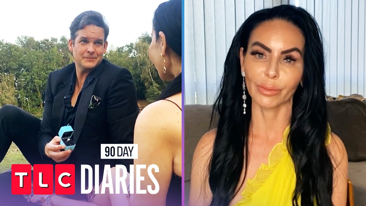 The Return of Tom! | 90 Day Diaries | TLC