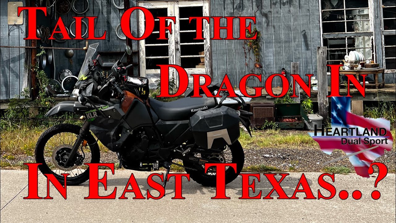 Did I Find, East Texas Vesrion of the Tail of the Dragon  ?