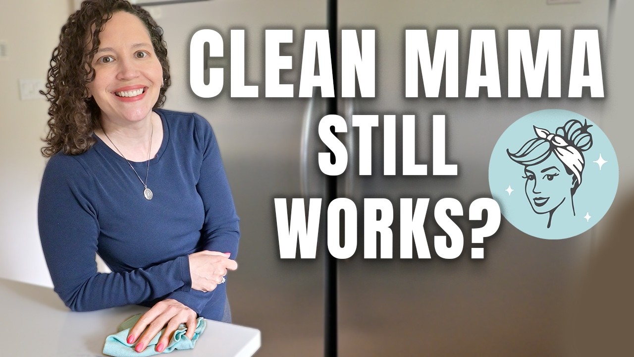 The Clean Mama System Is Still Genius?