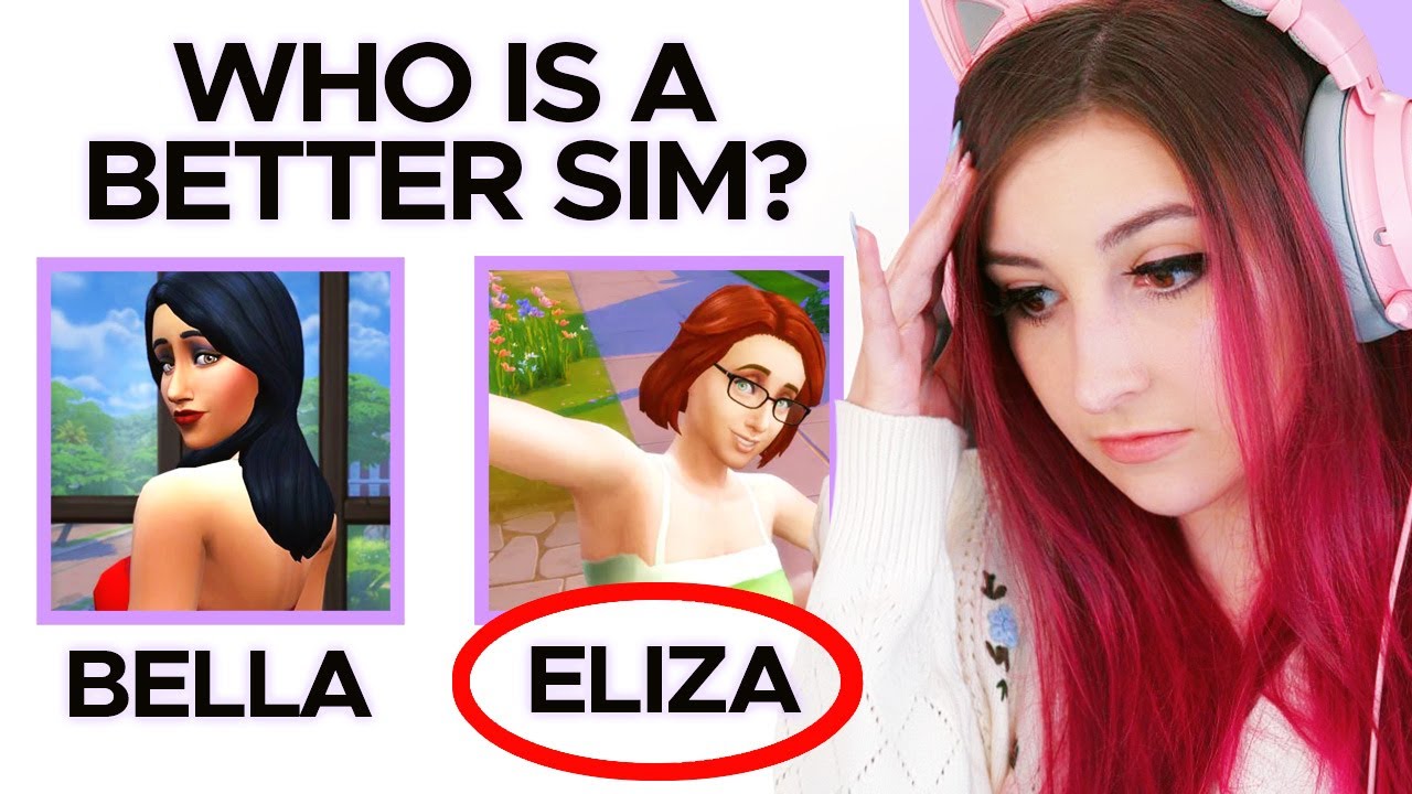 I Took Sims 4 Quizzes & Got Everything Wrong
