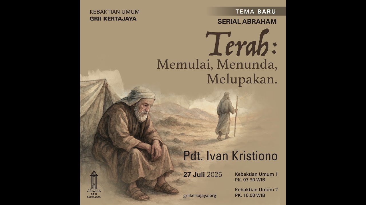 Pdt. Ivan Kristiono 