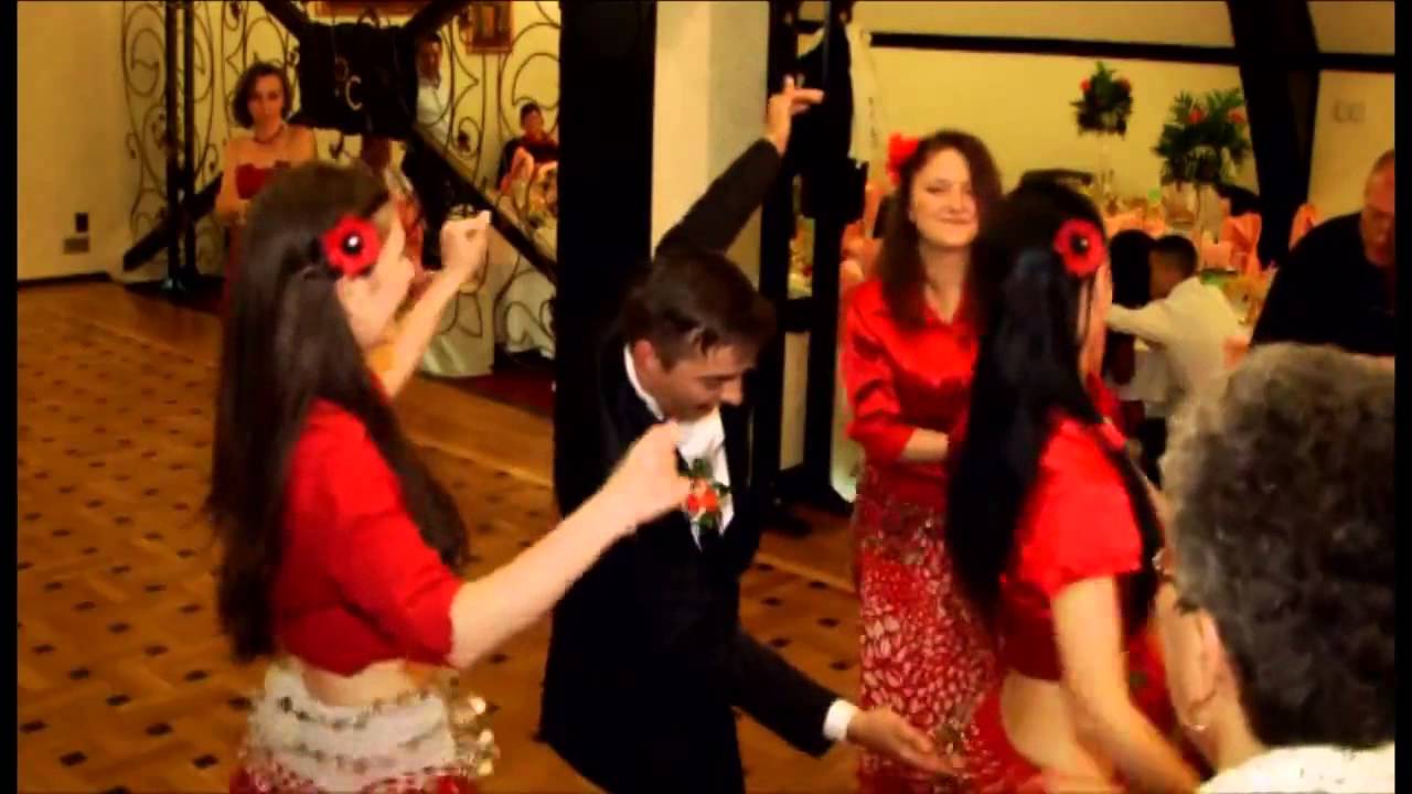 Program Dans Tiganesc NUNTA - Ansamblul 