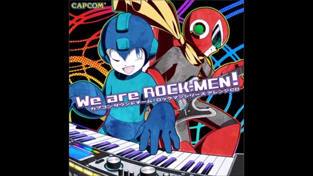 【15min】We are ROCK-MEN! カットマンステージ