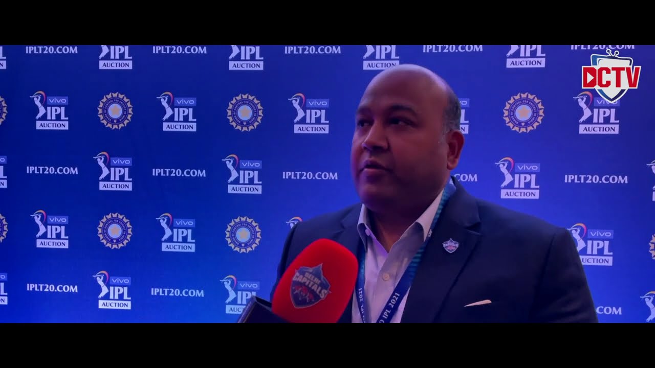 IPL Auction 2021 Round-Up