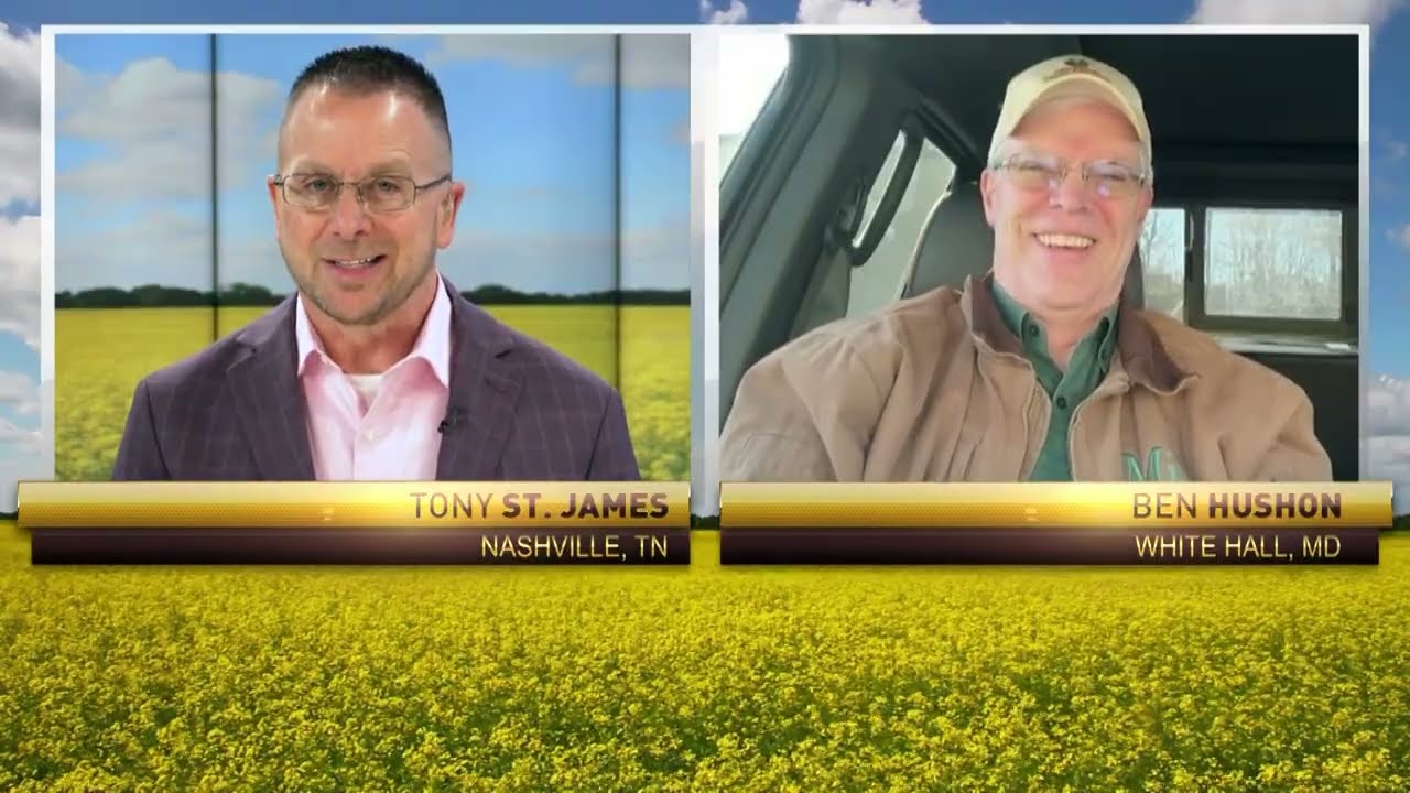 RFD TV Market Day Report | Winter Markets and Planter Prep with Ben Hushon