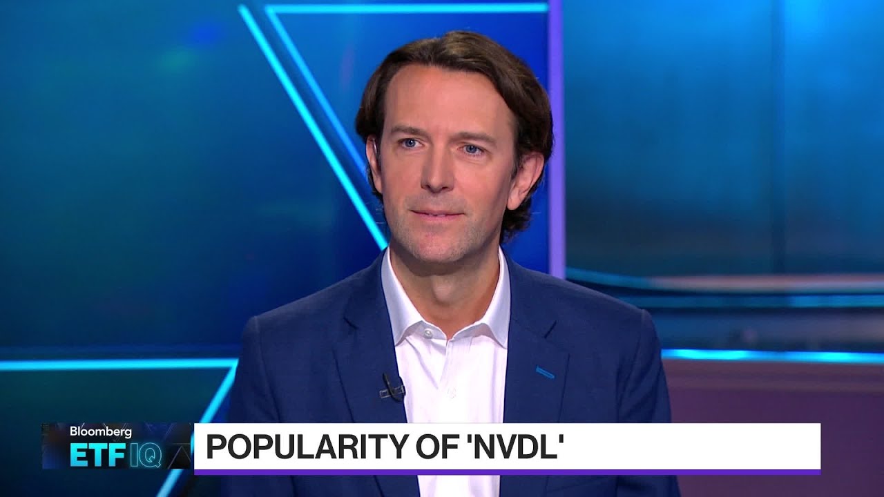 GraniteShares CEO on NVDL ETF Popularity