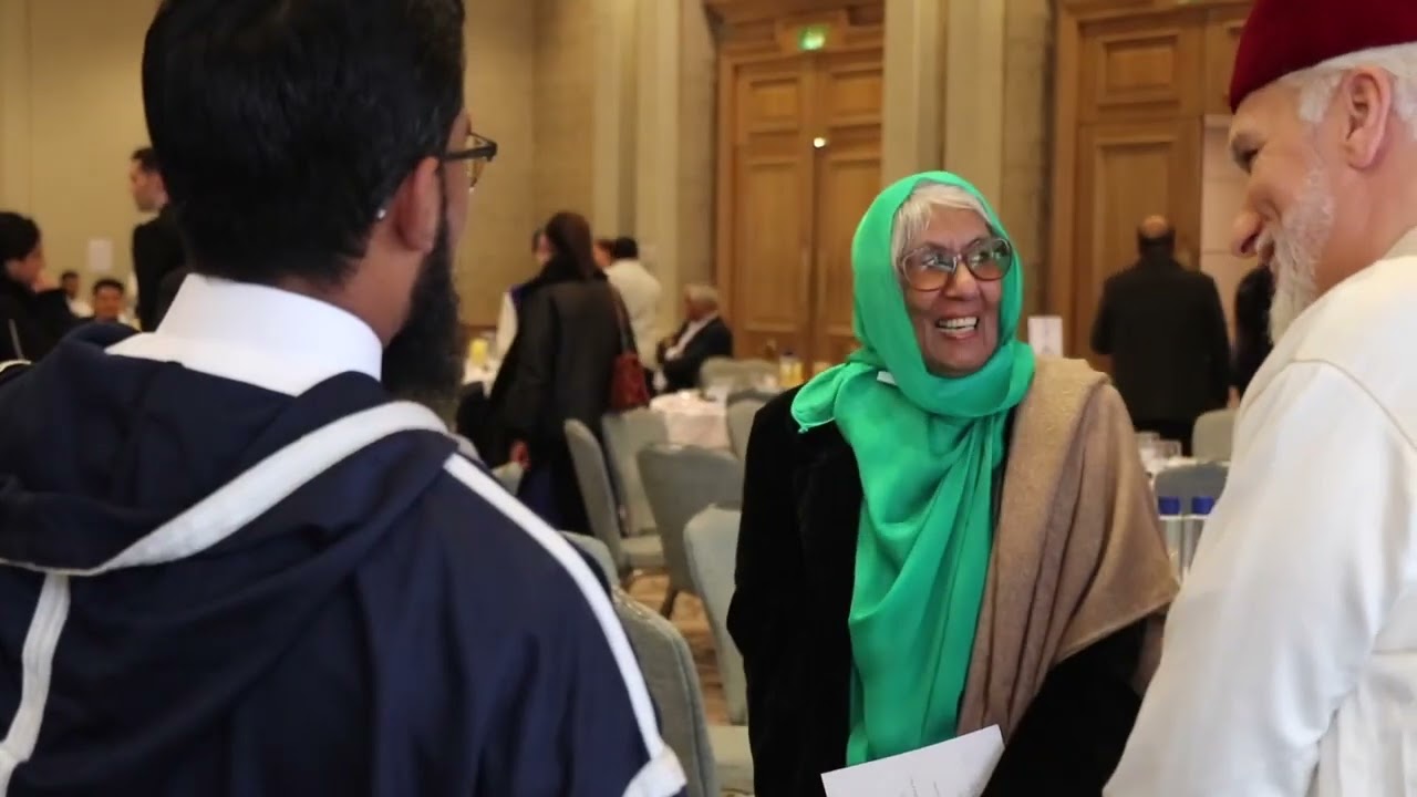 Ramadan and Eid Celebration in the UK - 2024
