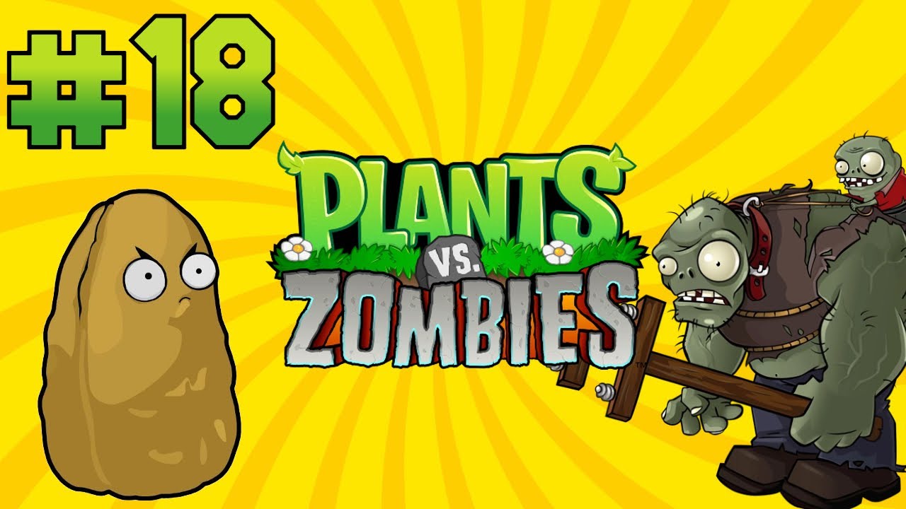 Plantas vs Zombies - Capitulo 18 - A lo Grande
