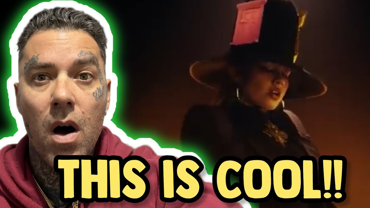 Rapper FIRST TIME REACTION to Chinchilla - Cut You Off (Official Video)
