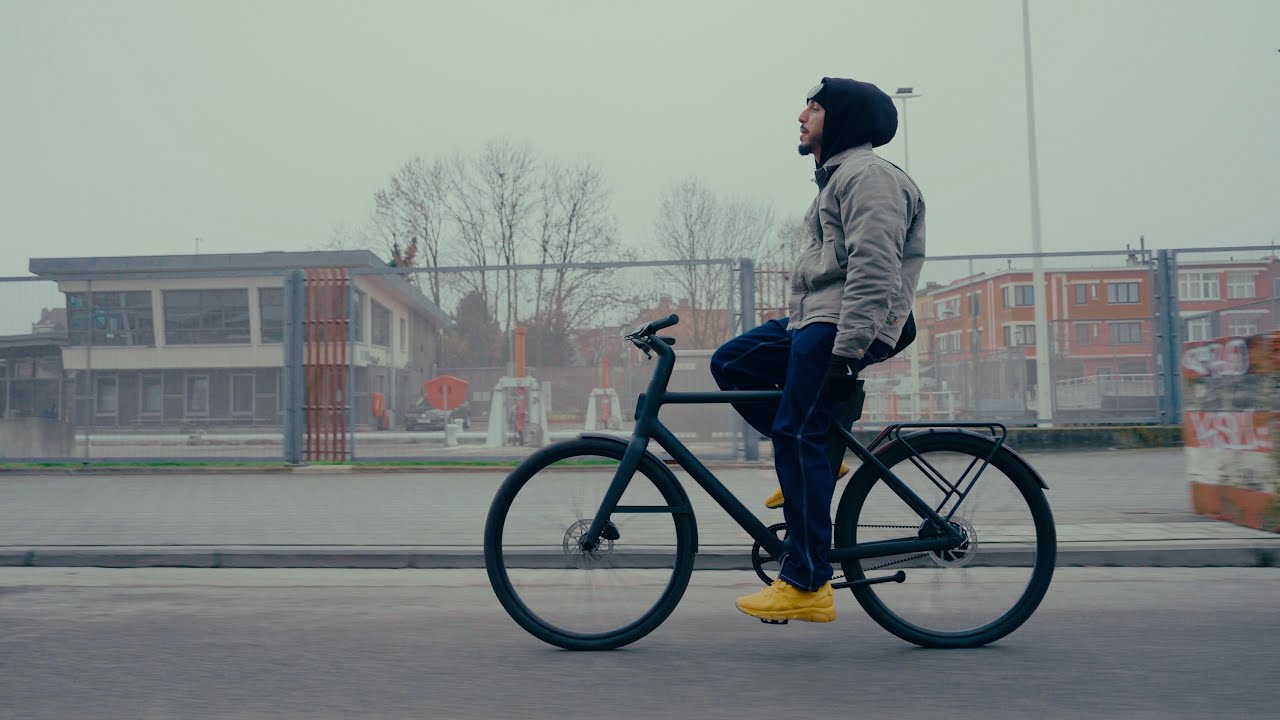 Cowboy Cycle Club Presents: Riding with Tawsen