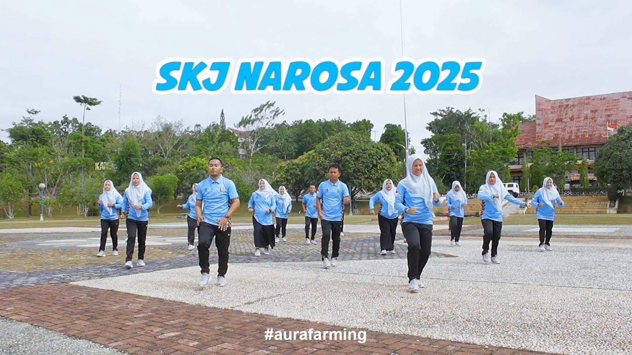 SKJ NAROSA 2025