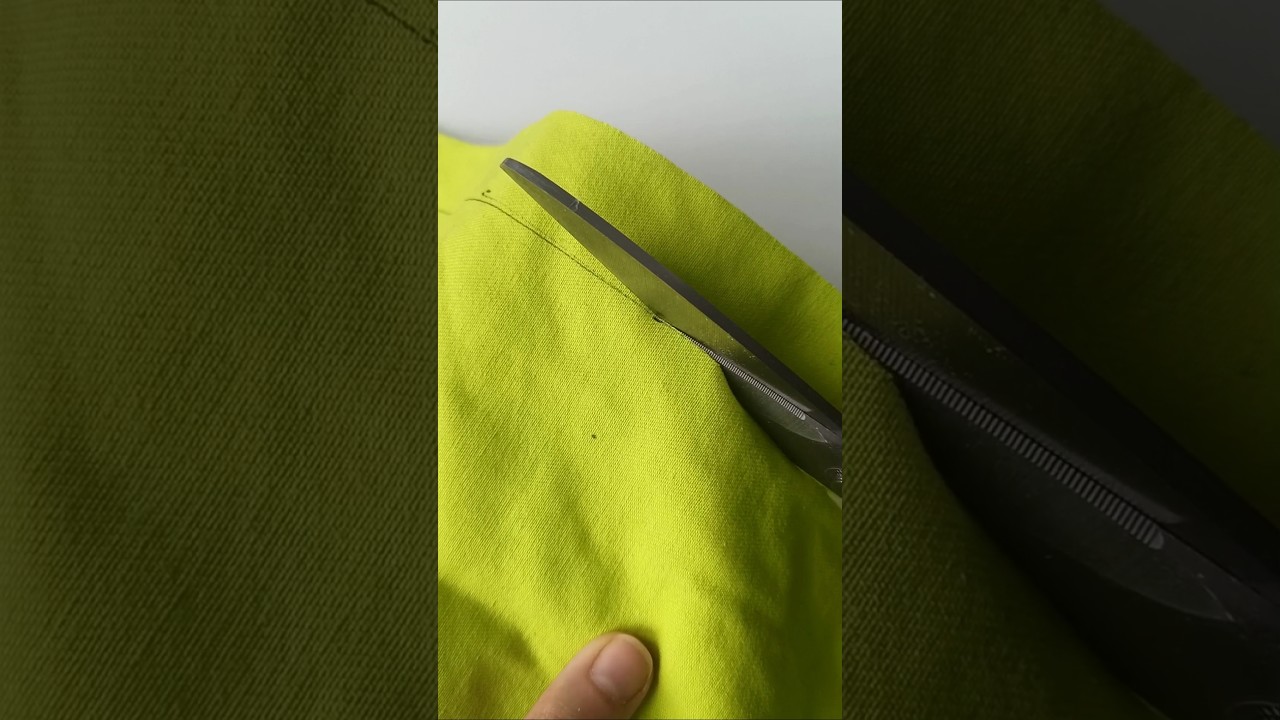 ASMR sounds 🔊 #scissors #sewingasmr #asmrsounds #scissorsounds