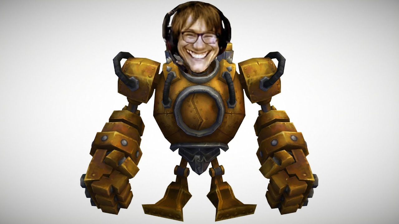 BLITZCRANKY TOP BAUS