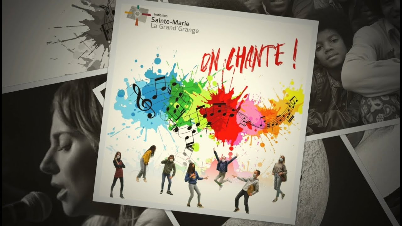 Teaser ON CHANTE ! ISMGG St CHAMOND