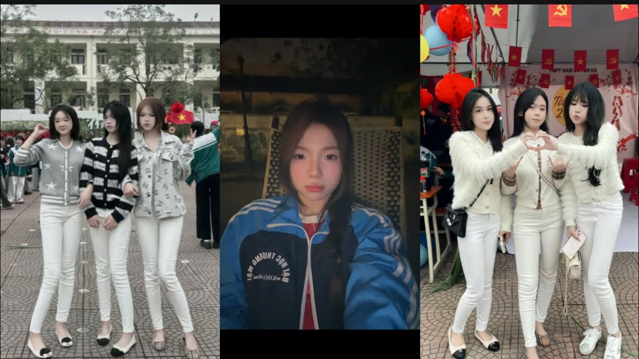 Tik Tok Học Sinh💕Học Sinh 4.0 Đi Học Quẩy Banh Nóc |Học Sinh Trend #211