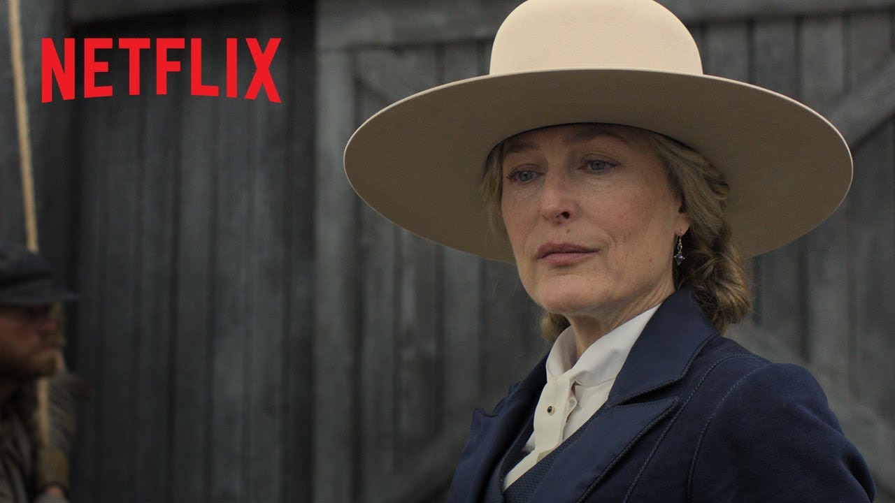 The Abandons: Season 1 | Trailer | AfricaOnNetflix