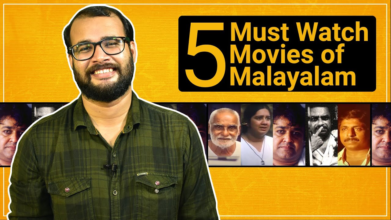 കണ്ടിരിക്കേണ്ട 5 മലയാള സിനിമകൾ | 5 Must Watch Malayalam Movies | Part-1 @monsoon-media