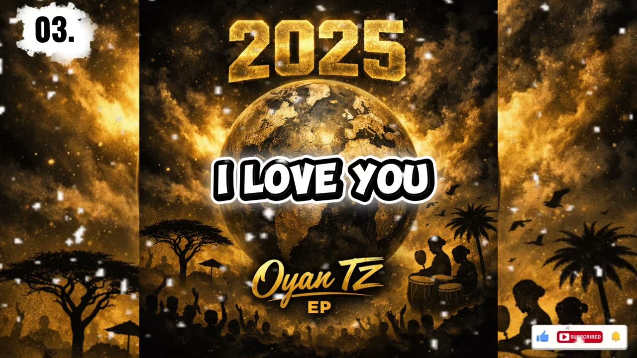 Oyan tz_I love you official audio