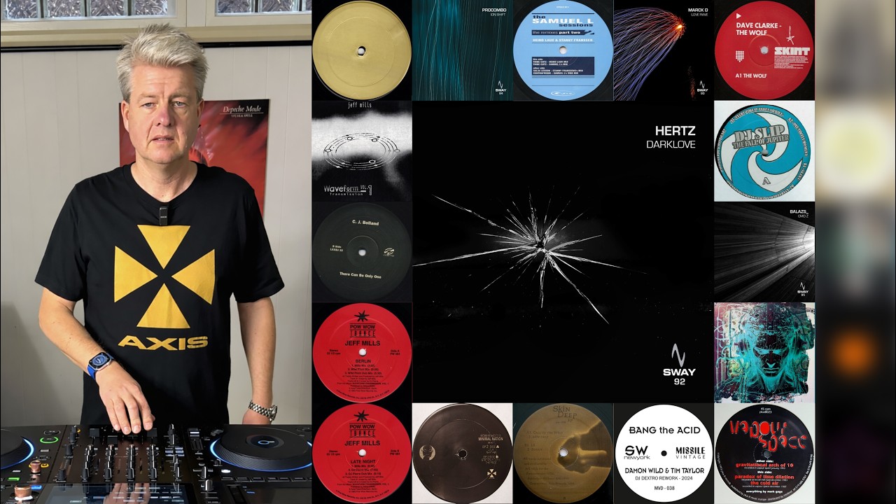 Hertz - Electronic Fridays 2026.2