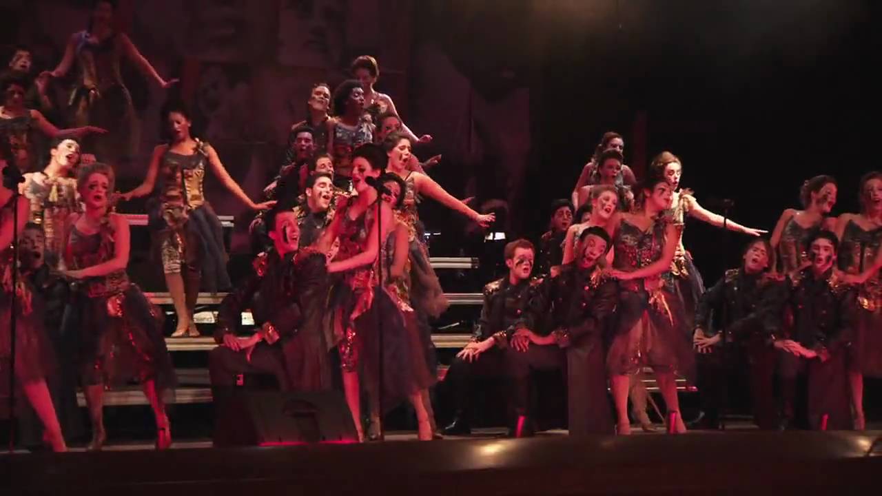 Best Show Choir Performance Ever #2