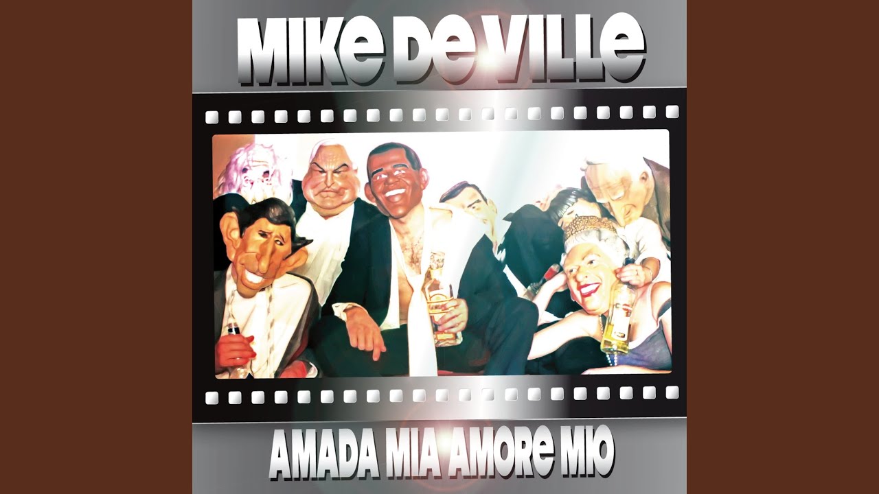 Amada Mia Amore Mio (Extended Mix)