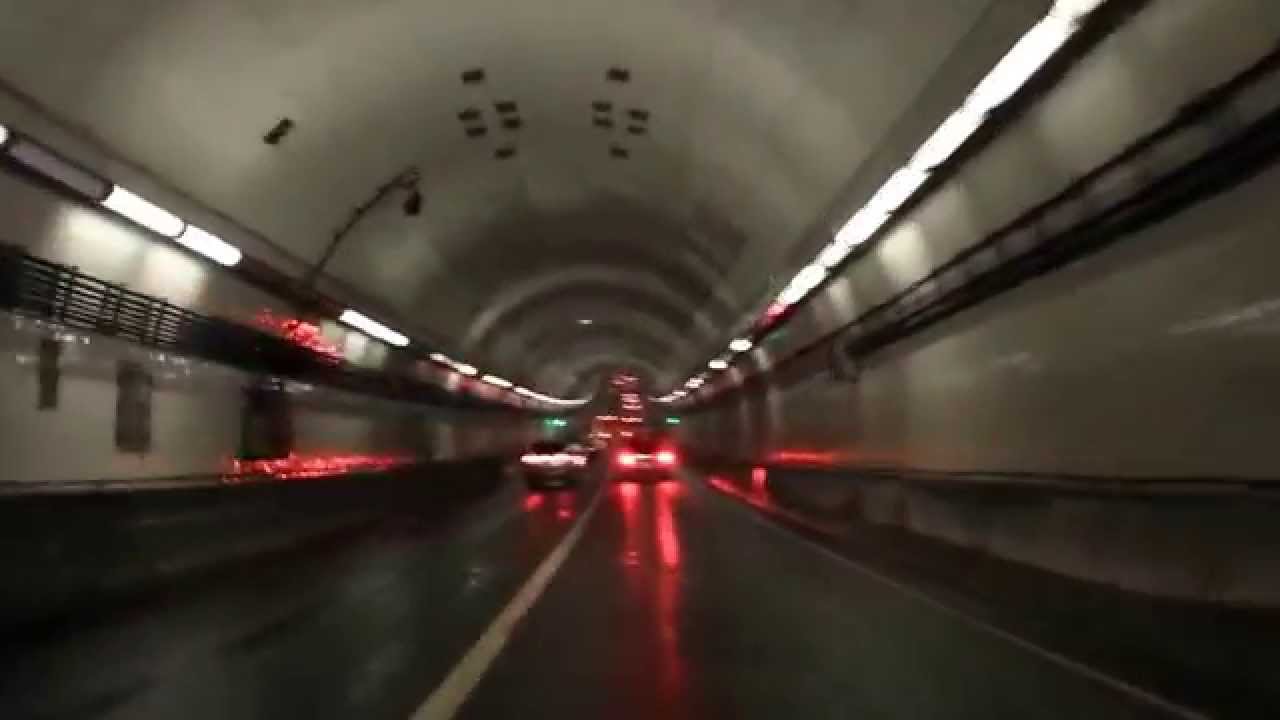 Norfolk tunnel