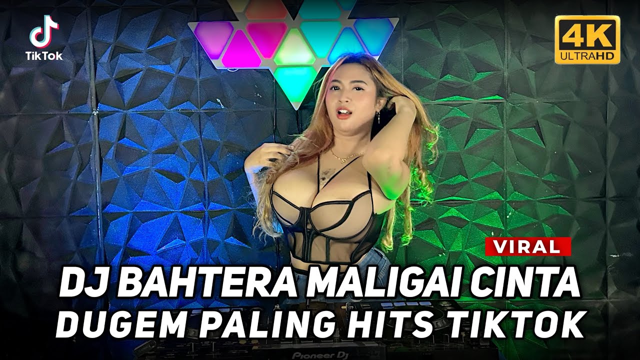 DJ DUGEM PALING HITS TIKTOK‼️DJ MANDI MADU‼️DJ KAU DATANG DAN PERGI SESUKA HARIMU