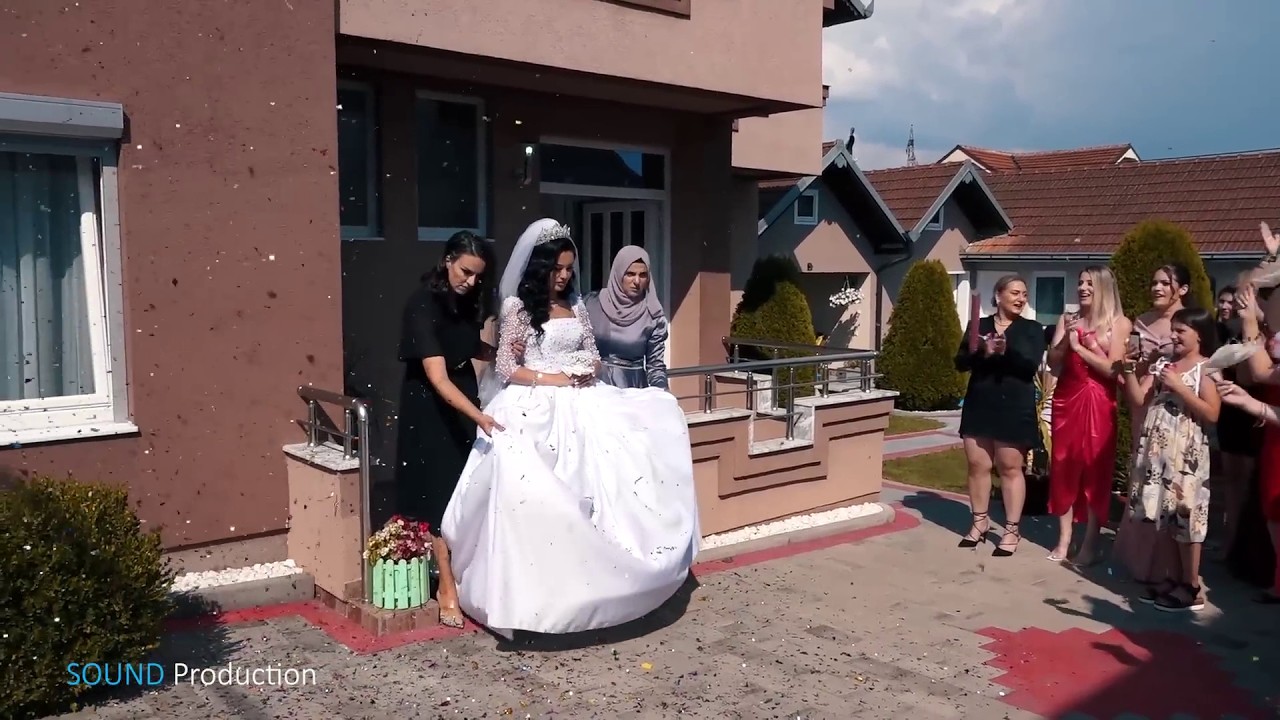 Percjellja e Nuses💃 - Nuse Shqiptare 2026 - Dasma ne shtepi