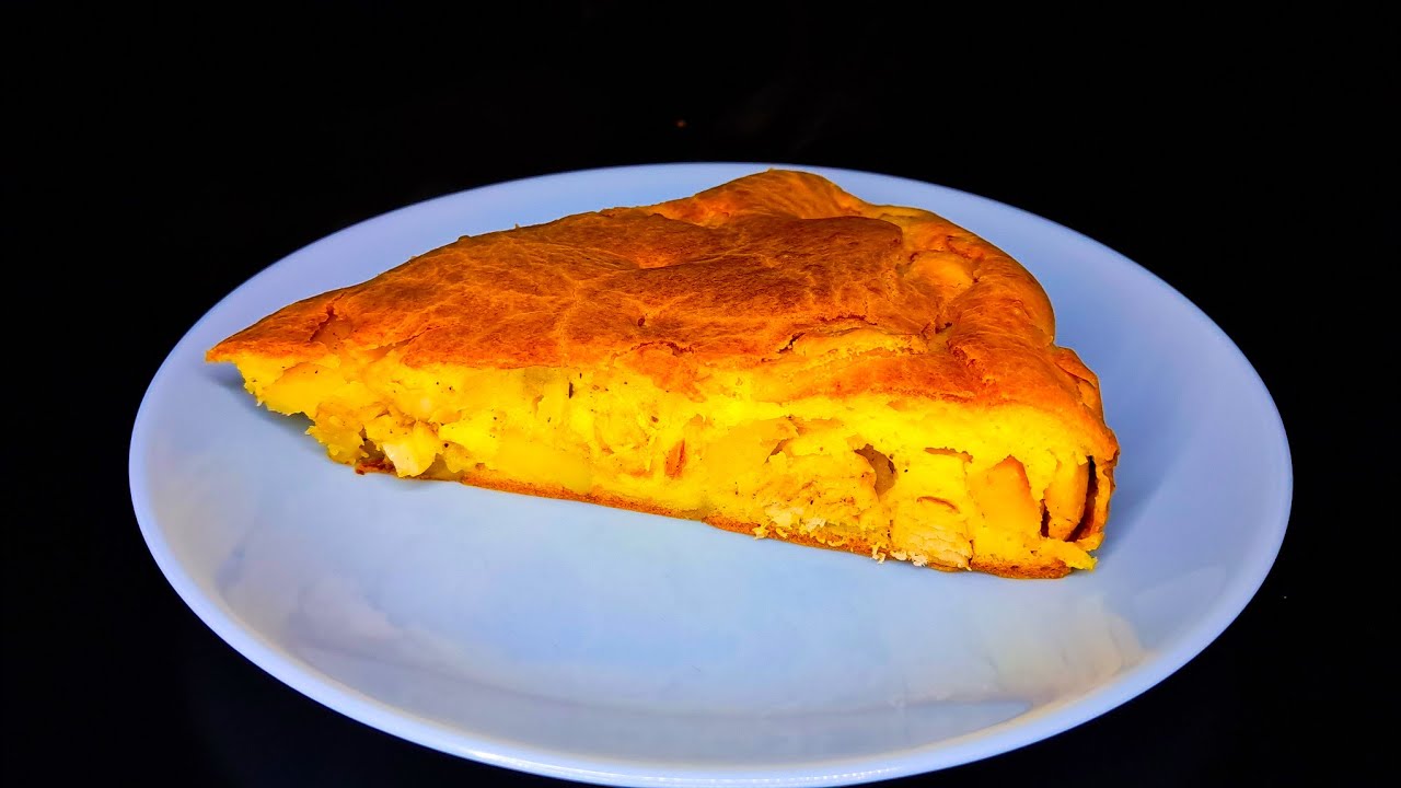 Wie man eine herzhafte Hähnchen Kartoffel Pastete zubereitet  Ein einfaches Familienrezept, Schritt